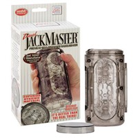 California Exotic Travel JackMasters, серый
Мастурбатор в пластиковой колбе