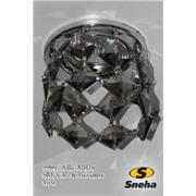  Sneha 9989/ARC MR16 SM/CR светильник точ.