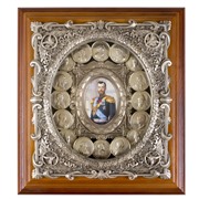 Ключница Николай II (малая) 