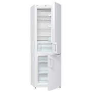 Холодильник GORENJE/ 185x60x64, 225/96 л, нижняя морозильная камера, белый (RK6191AW)