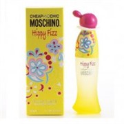 Moschino Cheap And Chic Hippy Fizz 50 Мл