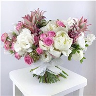 Сборный букет