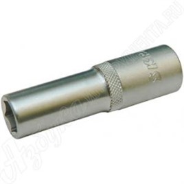 Головка торцевая 6-гранная 8 мм 1/2" высокая SKRAB 60308