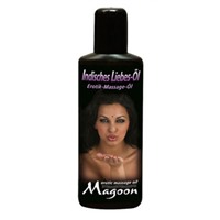 Magoon Indian Love, 100мл
Массажное масло с мистическим ароматом