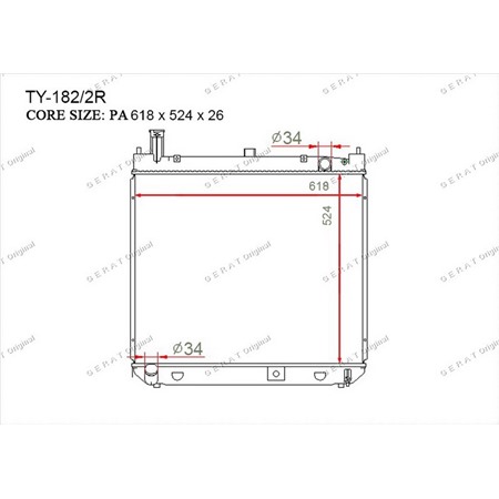 TY1822R