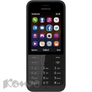 Телефон мобильный Nokia 220 Dual sim Black (2 sim/2,4"/240x320/2МП)