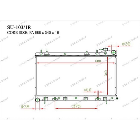 SU1031R