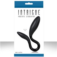 NS Novelties Intrigue Prostate Stimulator, черный
Эргономичный массажер простаты