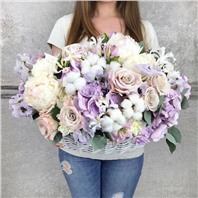 Сборный букет