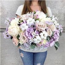 Сборный букет