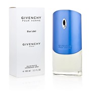 Тестер Givenchy Pour Homme Blue Label 100 ml (м)