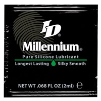 ID Millennium, 2мл
Смягчающий гель-смазка на силиконовой основе