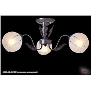  Reluce 06058-0.3-03C BK светильник потолочный