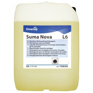 Suma Nova L6 / Жидкий детергент для жесткой воды
