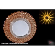  Reluce 11056-9.0-001LD MR16+LED3W TEA светильник точ.