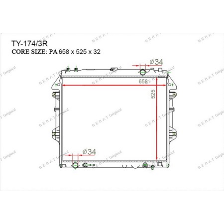 TY1743R