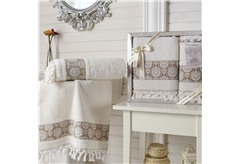 DAMASK KOZALI (крем) 50x90-70х140 Комп. полотенец