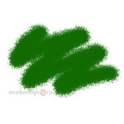 Краска д/моделей 21-АКР зеленая авиа-интерьерная