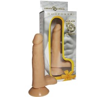 Mif Phallus № 6
Фаллоимитатор с присоской, 17,5 см