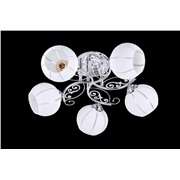 				Linvel LV 9046/5 хром 60W E27 Люстра