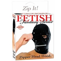 Pipedream Zipper Head Hood
Маска на голову