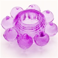 Toyfa кольцо, фиолетовое
Гелевое, эрекционное