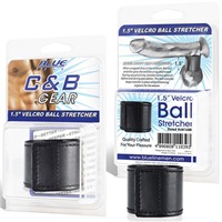 BlueLine Velcro Ball Stretcher
Хомут для мошонки на липучке