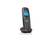 Трубка дополнительная Dect Gigaset A540H чёрная для A540