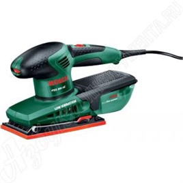 Вибрационная шлифовальная машина 250 Вт, PSS 250 AE, BOSCH, 0603340220