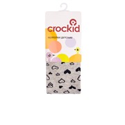 Колготки для девочки Crockid