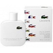 Lacoste Eau De Lacoste L.12.12 Blanc Limited Edition 100 Мл