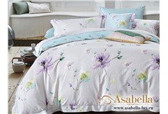 Комплект постельного белья Asabella 865 (размер евро)