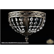 ILLUMICO 08682-1.2-01A GRANDE BN GD светильник настенный