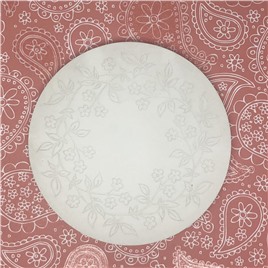 Барельеф для творчества "Венок-Незабудки" арт.48