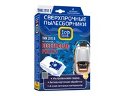 Сверхпрочные нетканые пылесборники Top House THN 2515 Е с антибактериальной обработкой, 4 шт   24935