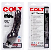 California Exotic Colt Buzz Rider
Реалистичный вибратор