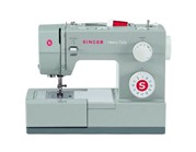Швейная машина Singer Heavy Duty 4423, 23 операций, обметочная, потайная, эластичная строчка