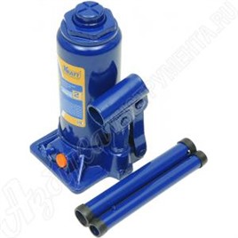 Домкрат бутылочный 6 т KRAFT KT 800015