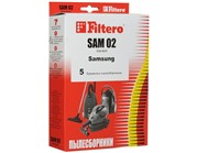 Мешки-пылесборники Filtero SAM 02 (5) Standard