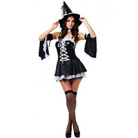 Le Frivole Волшебная ведьмочка
Кокетливое мини-платье с аксессуарами