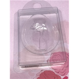 Профессиональная пластиковая форма "Кот весенний"