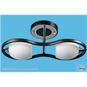  Reluce 35557-4.3-02 CR BK светильник потолочный