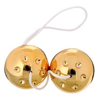 Scala Selection Gold Metal Balls
Вагинальные шарики