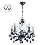 				MW-Light Барселона 5*60W E14 Люстра