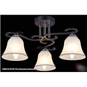  Reluce 02499-0.3-03 BK CR светильник потолочный