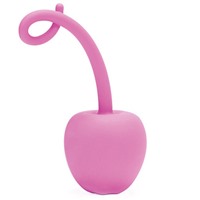 Toyz4lovers Silicone My Secret Cherry, розовый
Вишенка для анальной и вагинальной стимуляции