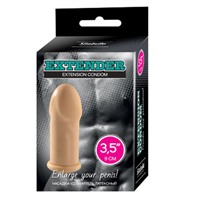 Sitabella Extender Extension Condom, 9 см
Насадка-удлинитель
