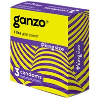 Ganzo King Size
Увеличенного размера