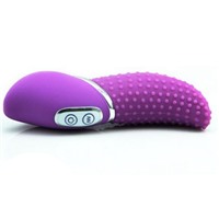 Howells Aphrodisia Perfect Touch Vibe, фиолетовый
Рельефный вибратор в форме языка