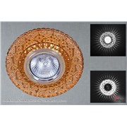  Reluce 00498-9.0-001CNB MR16+LED3W TEA светильник точ.